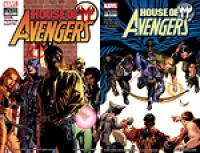 House of M - Avengers #1-5 <span style=color:#777>(2008)</span> Complete