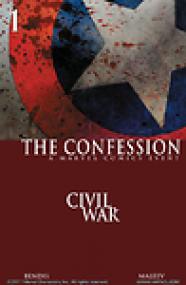 Civil War - The Confession 001 <span style=color:#777>(2007)</span> cbr