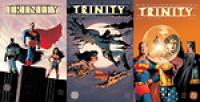 Batman - Superman - Wonder Woman - Trinity #1-3 <span style=color:#777>(2003)</span> Complete