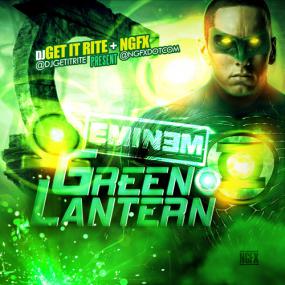 Eminem - Green Lantern <span style=color:#777>(2011)</span>