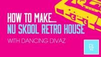 Sonic Academy HTM Nu Skool Retro House With Dancing Divaz TUTORiAL-MATRiX