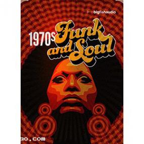 Big Fish Audio<span style=color:#777> 1970</span> s Funk and Soul MULTiFORMAT