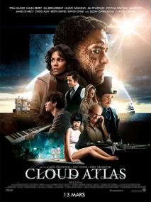 Cloud Atlas<span style=color:#777> 2012</span> Open Matte BDRip 1080p