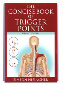 CoNCISe Book of Trigger Points 2ND EDITION [PB,2008]