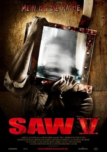 Saw V<span style=color:#777> 2008</span> BDRip H264 AAC-SecretMyth (Kingdom-Release)