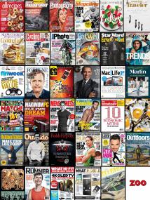 Assorted Magazines Bundle - November 18<span style=color:#777> 2015</span> (True PDF)