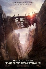 Maze Runner The Scorch Trials<span style=color:#777> 2015</span> 720p BRRiP HEVC x265 AC3-MAJESTIC
