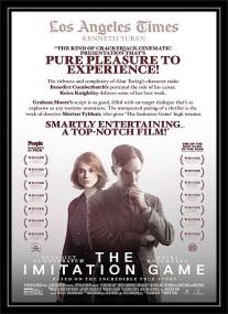 The Imitation Game<span style=color:#777> 2014</span> BDRip 1080p HEVC Eng DTS-HD MA DD 5.1 gerald99