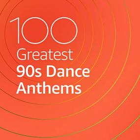 VA - 100 Greatest 90's Dance Anthems <span style=color:#777>(2021)</span> Mp3 320kbps [PMEDIA] ⭐️
