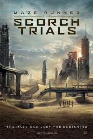 Maze Runner The Scorch Trials<span style=color:#777> 2015</span> 1080p BluRay AVC DTS-HD MA 7.1<span style=color:#fc9c6d>-RARBG</span>