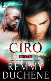 Ciro (Shivers #1) by Remmy Duchene
