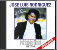 JOSE LUIS RODRIGUEZ Personalidad<span style=color:#777> 1992</span> CD-FLAC URBiN4HD