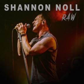 Shannon Noll - Raw [2021]