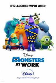 Monsters at Work S01 1080p FilmsClub TVShows