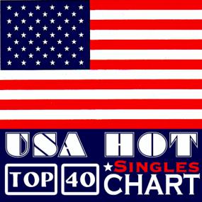 VA - USA Hot Top 40 Singles Chart (08 August) -<span style=color:#777> 2015</span>