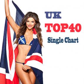 The Official UK Top 40 Singles Chart 22-03-2015