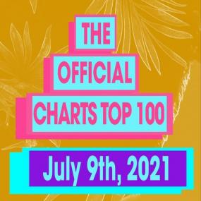 The Official UK Top 100 Singles Chart (09-July-2021) Mp3 320kbps [PMEDIA] ⭐️