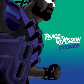 Major Lazer - Peace Is The Mission [Extended] [2015]