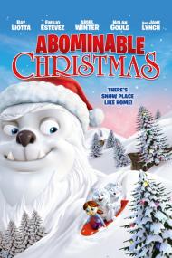 Abominable Christmas <span style=color:#777>(2012)</span> WEB-DL 1080p