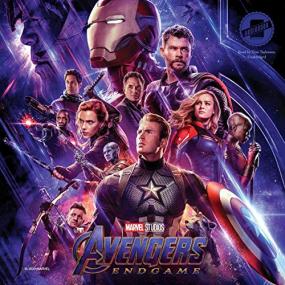 Marvel Press, Steve Behling -<span style=color:#777> 2021</span> - Avengers - Endgame (Adventure)