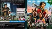 Love And Monsters <span style=color:#777>(2020)</span> [Hindi Dub] 400p BDRip Saicord