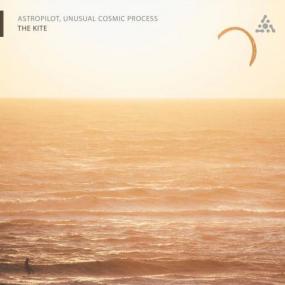 Astropilot & Unusual Cosmic Process - The Kite <span style=color:#777>(2021)</span>