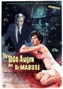 The 1000 Eyes of Dr Mabuse<span style=color:#777> 1960</span> 1080p BluRay x264<span style=color:#fc9c6d>-USURY[rarbg]</span>
