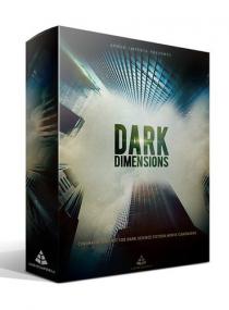 Audio imperia - Dark Dimension Vol. 1 KONTAKT