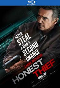 Honest Thief<span style=color:#777> 2020</span> BluRay 1080p DTS x264