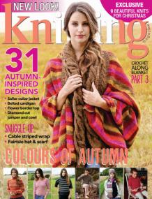 Knitting Magazine [Nov<span style=color:#777> 2015</span>]