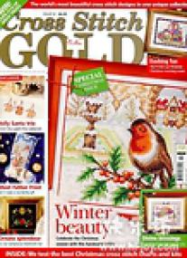 Cross Stitch Gold [Issue 52][Christmas Special]