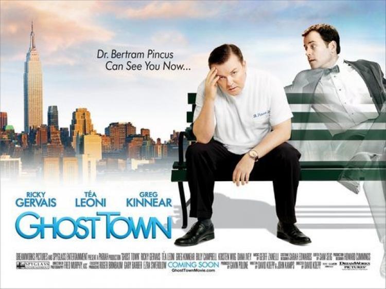 Ghost Town<span style=color:#777> 2008</span> DVDRip H264 AAC-SecretMyth (Kingdom-Release)