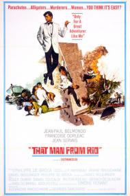 That Man From Rio <span style=color:#777>(1964)</span> [720p] [BluRay] <span style=color:#fc9c6d>[YTS]</span>