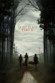 A Quiet Place Part II<span style=color:#777> 2021</span> 1080p Bluray Atmos TrueHD 7.1 x264<span style=color:#fc9c6d>-EVO[TGx]</span>
