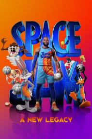 Space Jam a New Legacy<span style=color:#777> 2021</span> 2160p HMAX WEB-DL DDP5.1 Atmos HDR HEVC<span style=color:#fc9c6d>-CMRG[TGx]</span>