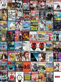 Assorted Magazines Bundle - December 6<span style=color:#777> 2015</span> (True PDF)