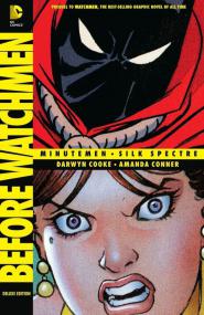 Before Watchmen - Minutemen - Silk Spectre <span style=color:#777>(2013)</span> (Digital) (Zone-Empire)