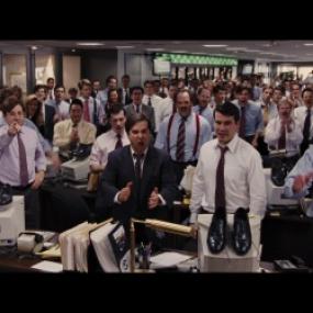 The Wolf of Wall Street<span style=color:#777> 2013</span> BluRay 1080p AVC DTS-HD MA 5.1 REMUX-FraMeSToR
