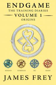 James Frey - Endgame Novella #1 [Kindle azw3]