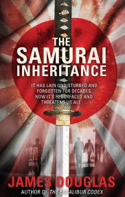 James Douglas - The Samurai Inheritance [Kindle azw3]
