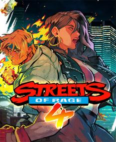 Streets of Rage 4 <span style=color:#fc9c6d>[FitGirl Repack]</span>