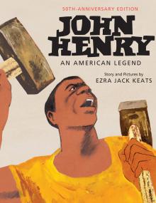 Ezra Jack Keats - John Henry [Kindle azw3]