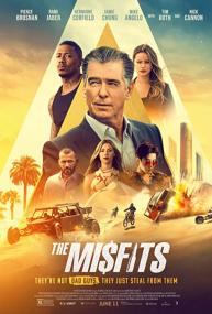 The Misfits<span style=color:#777> 2021</span> 1080p HDRip TEL DUB PariMatch