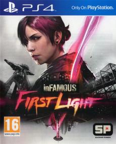 InFAMOUS - First Light v1.04 (CUSA00575) [AUCTOR.TV]