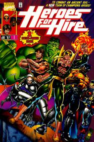 Heroes for Hire (v1-v3+Extras)(1997-2015)
