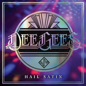 Foo Fighters, Dee Gees - Hail Satin <span style=color:#777>(2021)</span> (Vinyl 24bit-192-kHz) FLAC [PMEDIA] ⭐️