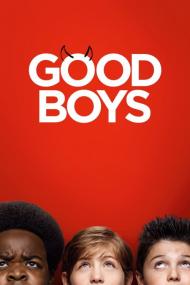 Good Boys<span style=color:#777> 2019</span> x264 720p Esub BluRay Dual Audio English Hindi THE GOPI SAHI