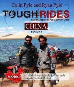 Tough Rides China Series 1 1of6 Shanghai 720p HDTV x264 AAC