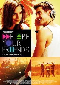We Are Your Friends<span style=color:#777> 2015</span> BRRip XviD AC3<span style=color:#fc9c6d>-EVO</span>