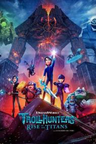 Trollhunters Rise of the Titans<span style=color:#777> 2021</span> 720p NF WEBRip 800MB x264<span style=color:#fc9c6d>-GalaxyRG[TGx]</span>